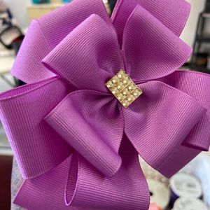 Girls hair bow
